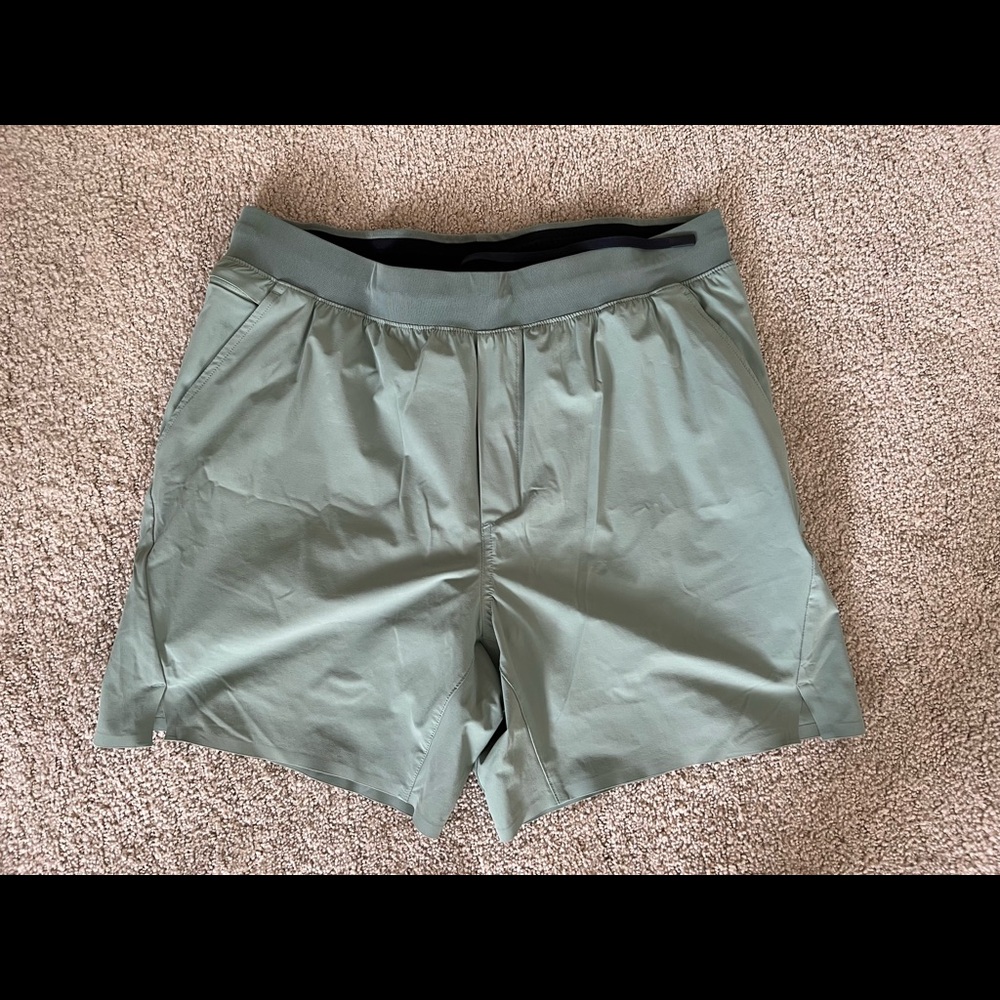 Ten Thousand Set Short - Green XL